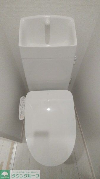 物件内観写真7　(トイレ)