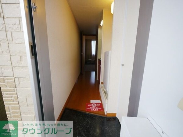 玄関(★下駄箱付きの玄関★)