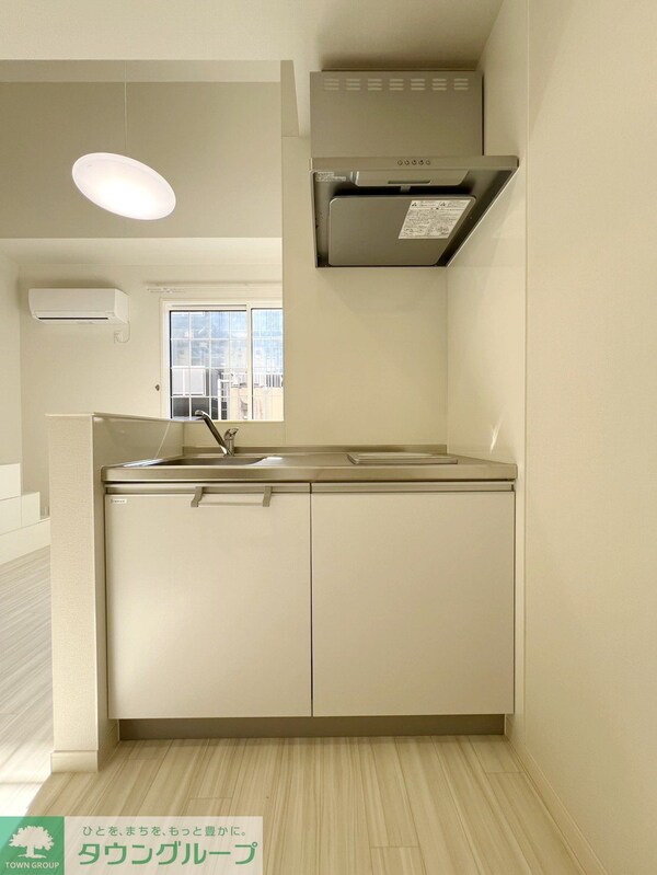 キッチン(洗面)