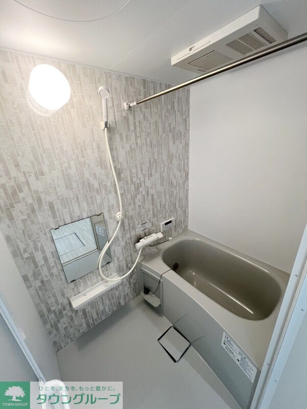 バス／シャワールーム等(バス／シャワールーム等)