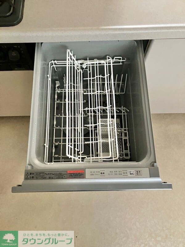 設備(キッチン)