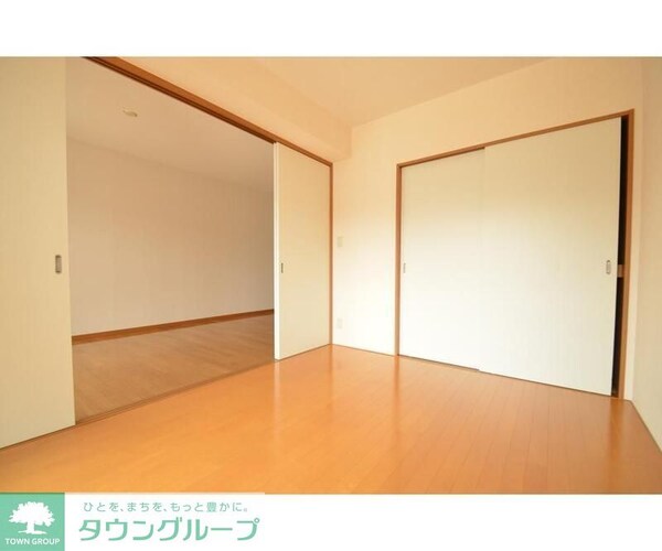 寝室