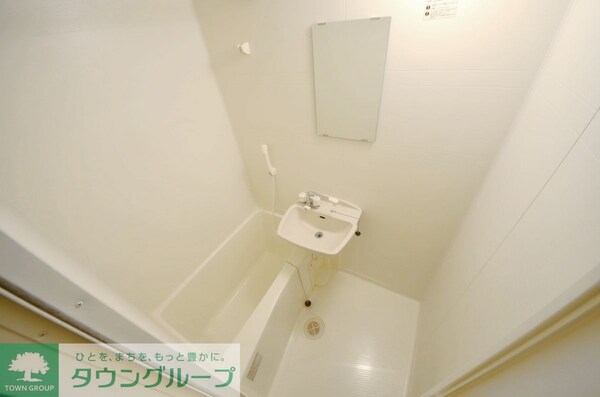 バス／シャワールーム等(★同施工会社イメージ★)