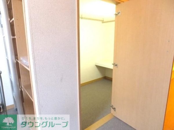 設備(★ウォークインクローゼット★)