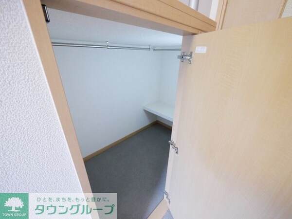 収納(★ウォークインクローゼット★)