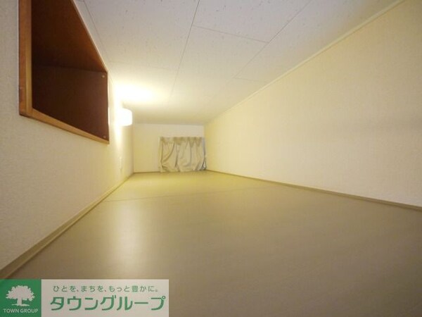 その他室内・内装(★ゆったりできるロフト★)