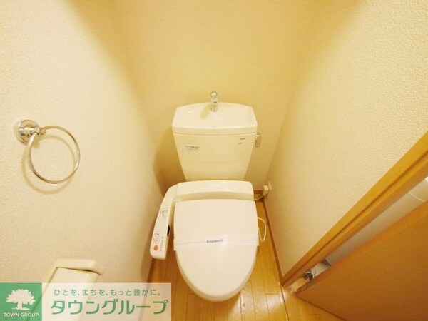 トイレ(★トイレ（温水洗浄便座付き）★)