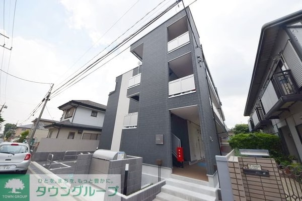 外観