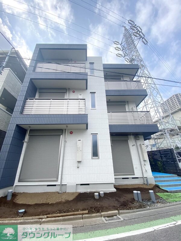 外観(外観)