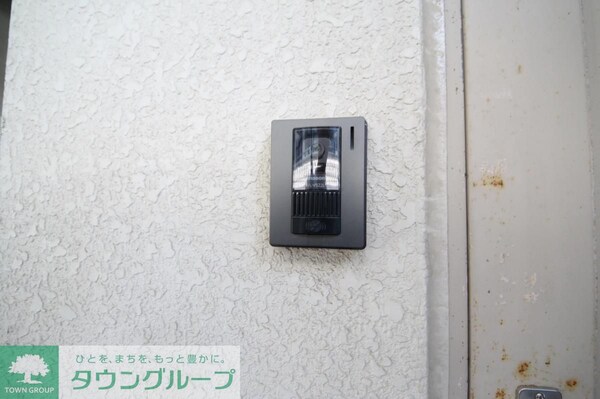 セキュリティ(設備)