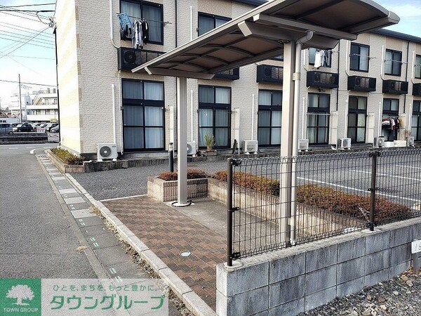 設備(駐輪場)