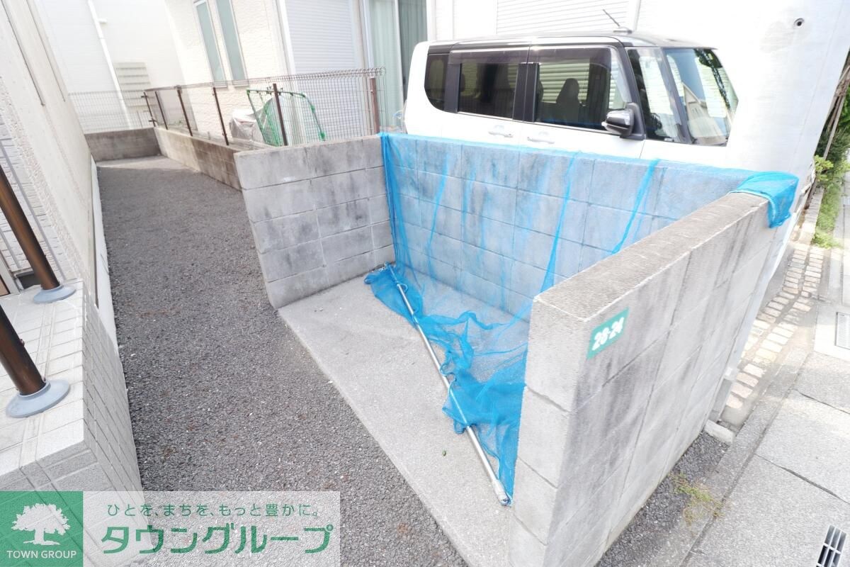 物件内観写真16　(バルコニー)