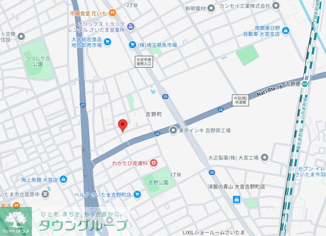 内観写真