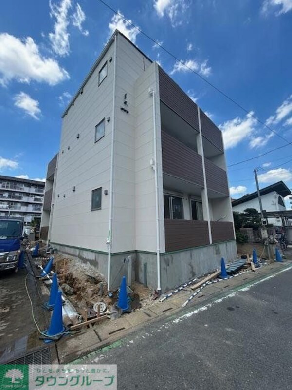 外観(駐車場)