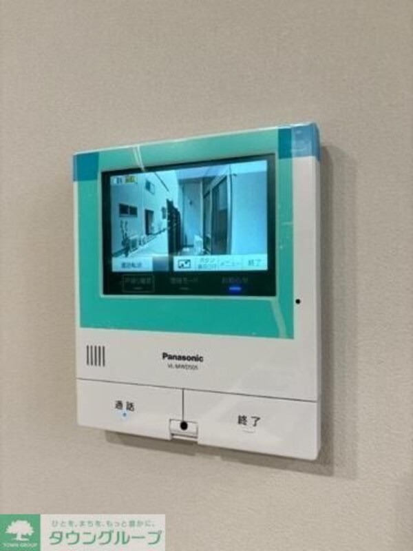 セキュリティ(設備)