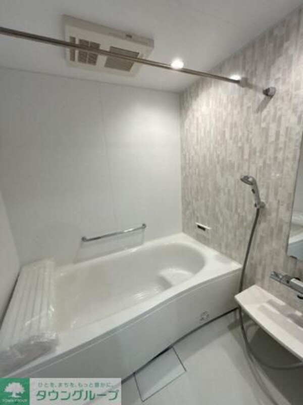 バス／シャワールーム等(バス／シャワールーム等)