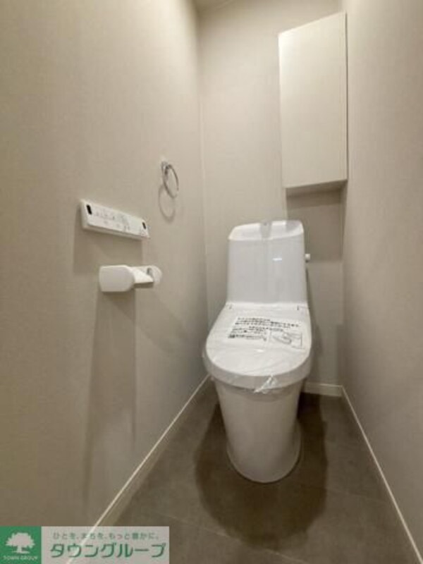 トイレ(トイレ)