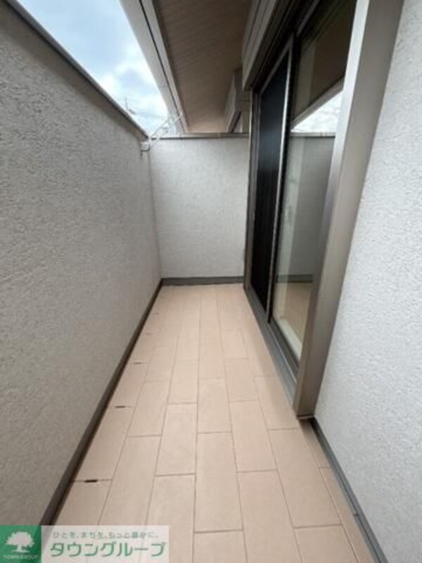 バルコニー(バルコニー)