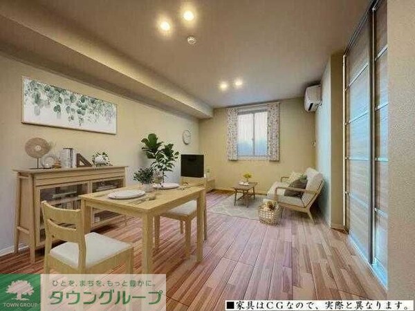 リビング・居室
