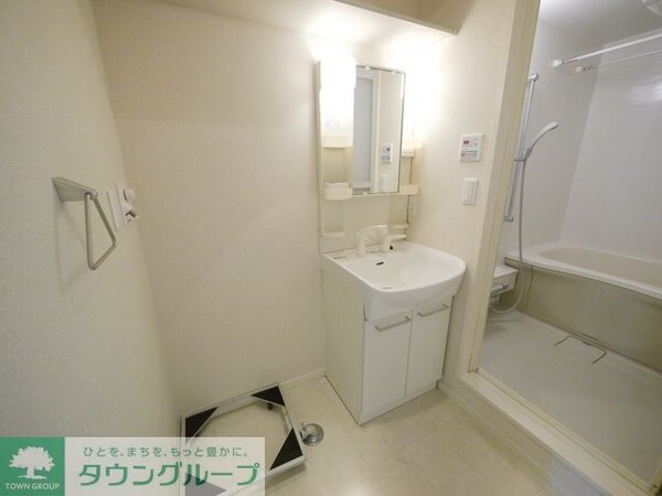 洗面(★洗面台と洗濯機置場★)
