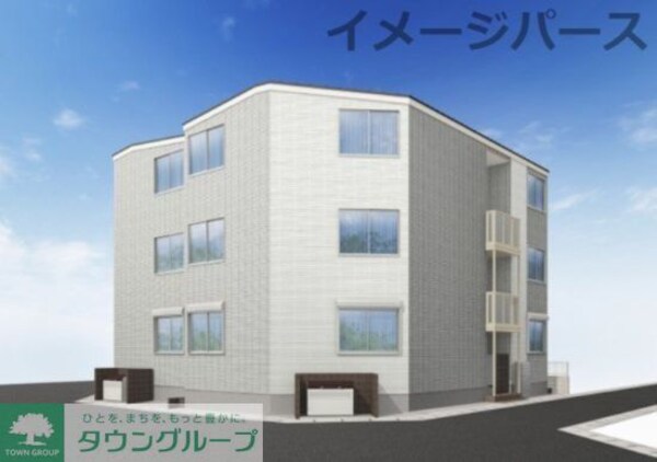 外観(完成イメージ)