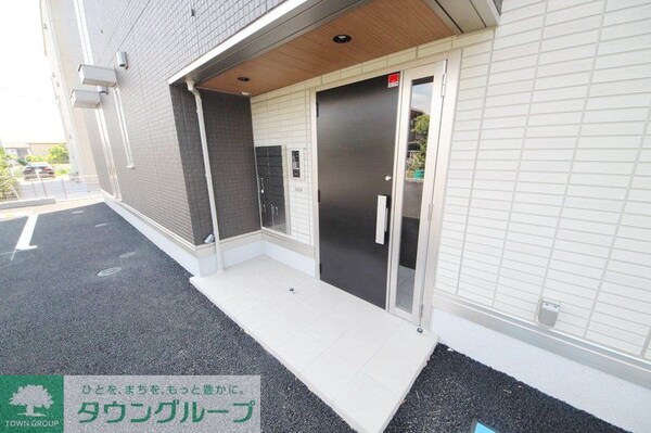 エントランス(エントランス)