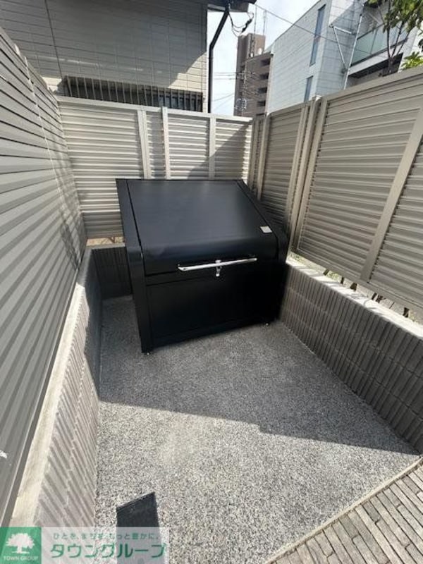 設備(庭)