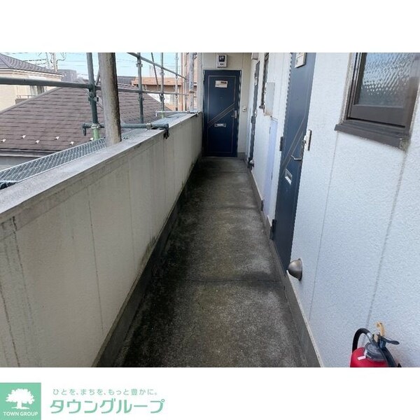 バルコニー