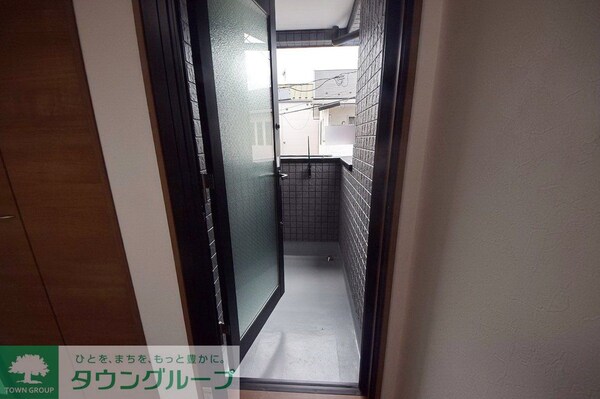 玄関(玄関)
