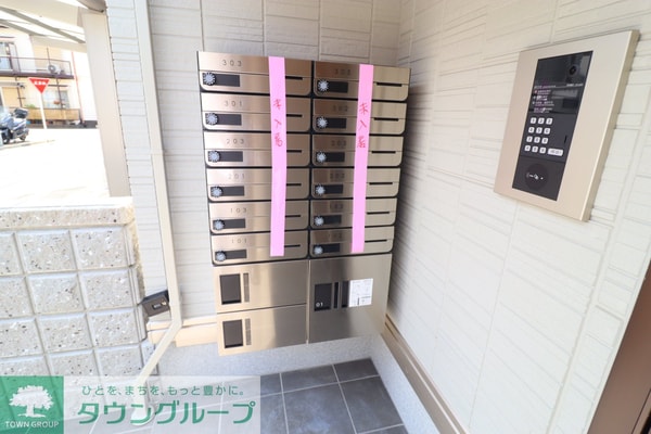 エントランス(エントランス)
