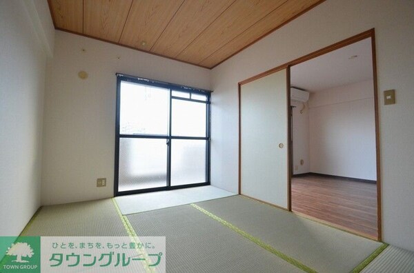寝室