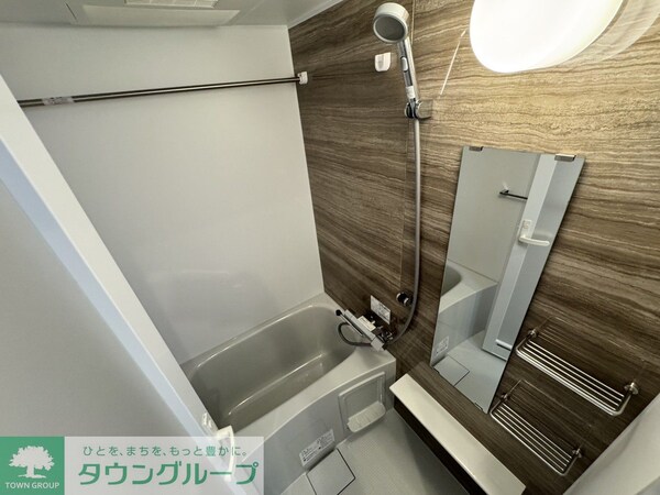 バス／シャワールーム等(バルコニー)