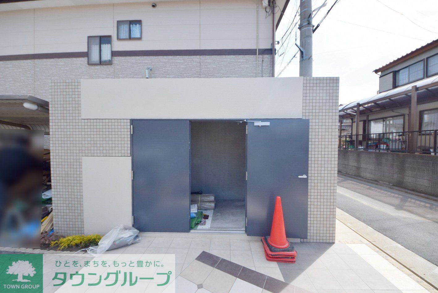 内観写真