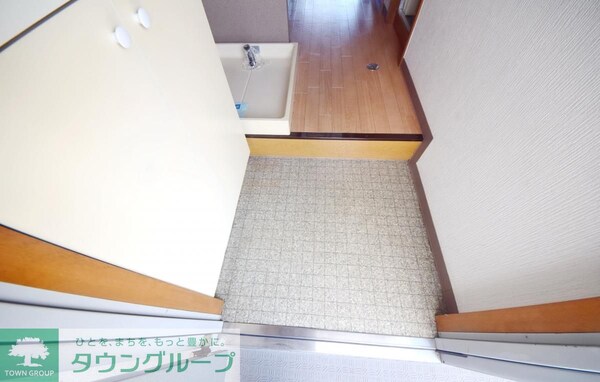 玄関(玄関)