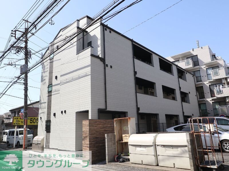 外観写真