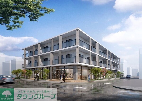外観