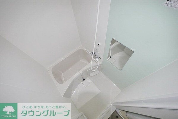 バス／シャワールーム等