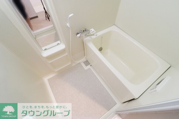 バス／シャワールーム等