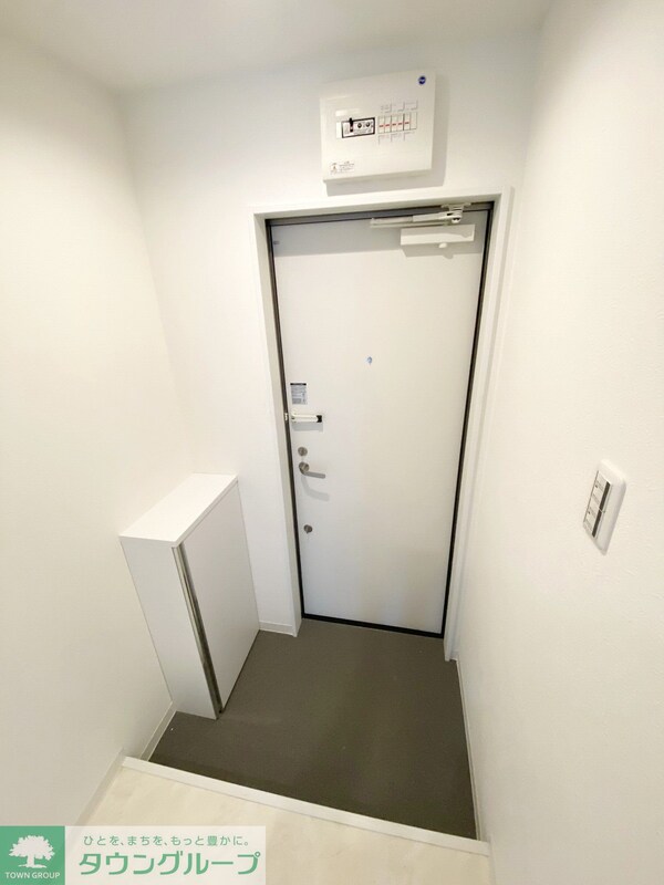 玄関(玄関)