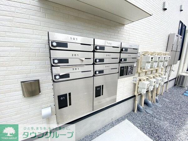 共有部分(エントランス)