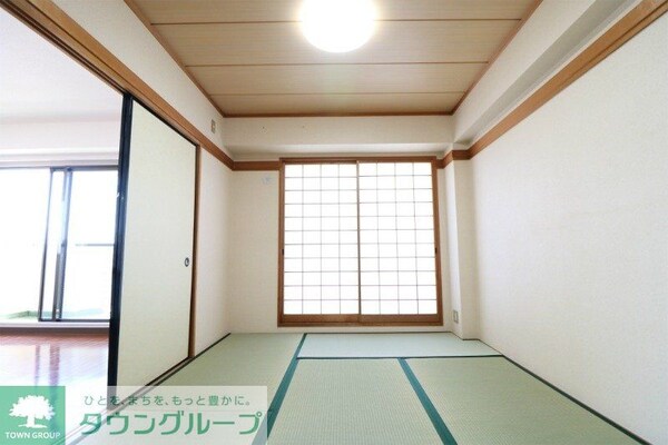 寝室