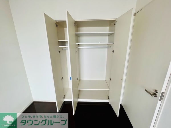 収納(収納)