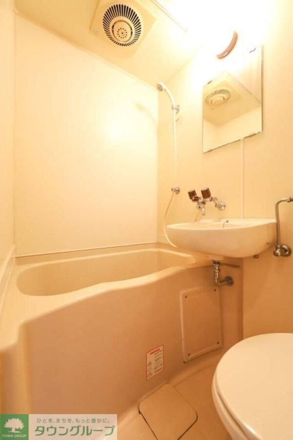 バス／シャワールーム等