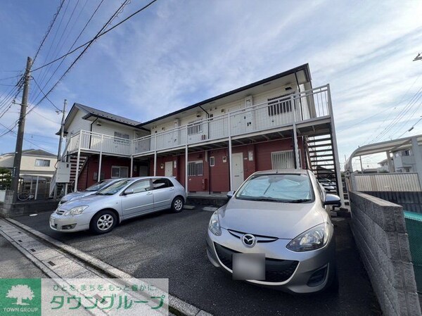 駐車場(駐車場)