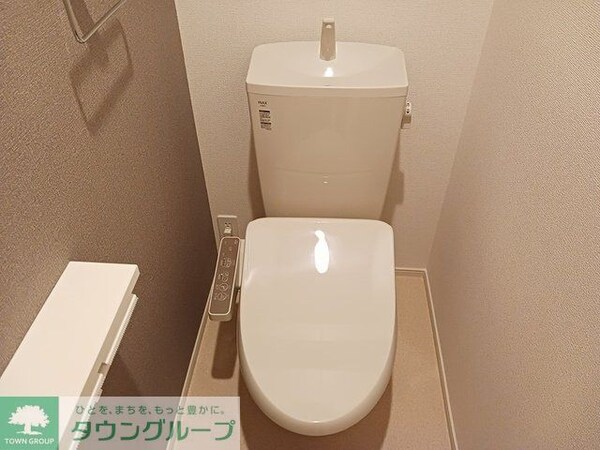 トイレ