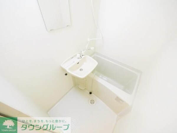 バス／シャワールーム等