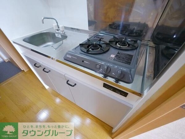 キッチン