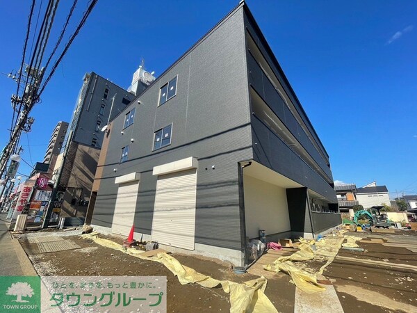 設備(外観)