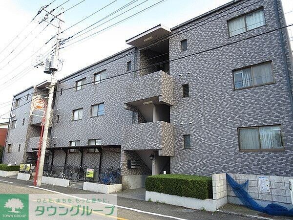 エントランス(外観)