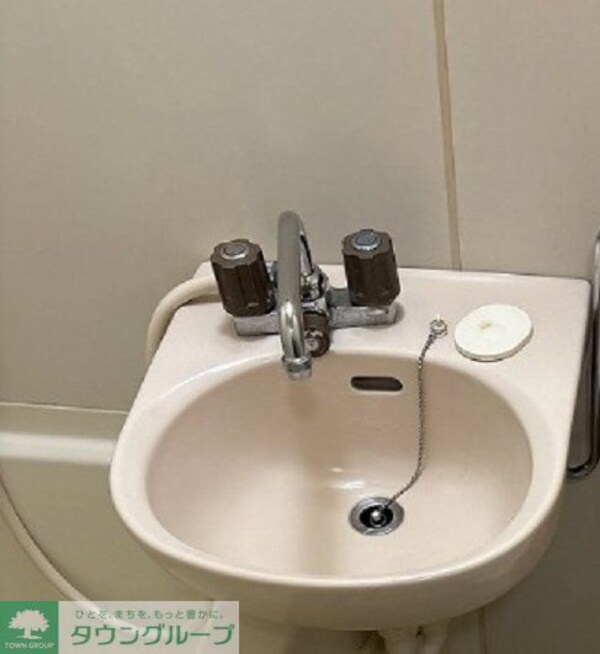 洗面(洗面)